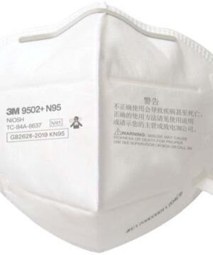 3M™ Particulate Respirator, 9502+N95