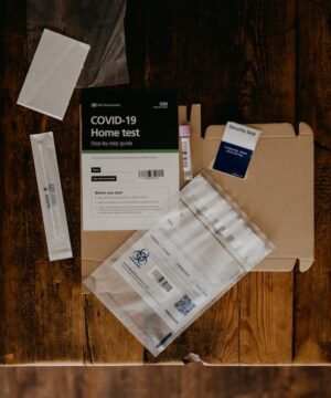 Novel Coronavirus (2019-nCoV) Antigen Test Kit (Colloidal Gold)-Saliva